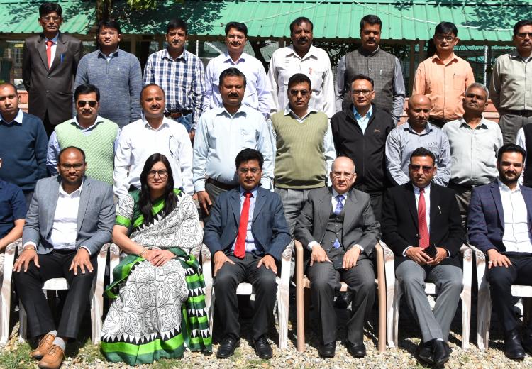 Workshop on Project Formulation